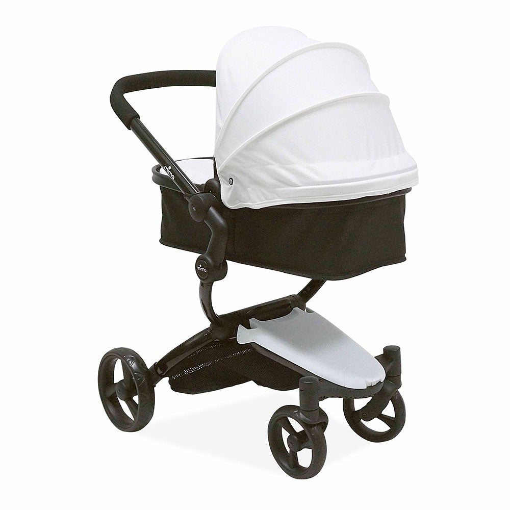 COCHE CAPOTA LICENCIA MIMA 39,5X16,5X59 CM - Arias