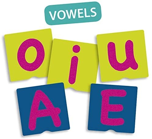 TACTO FICHAS LETRAS Y SIGNOS DE PUNTUACIÓN - Akros