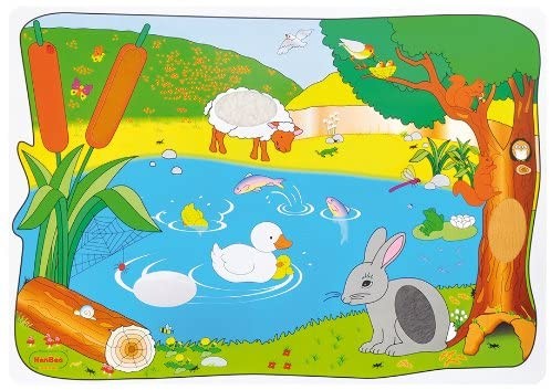 LA CHARCA DE LOS TACTOS - Henbea