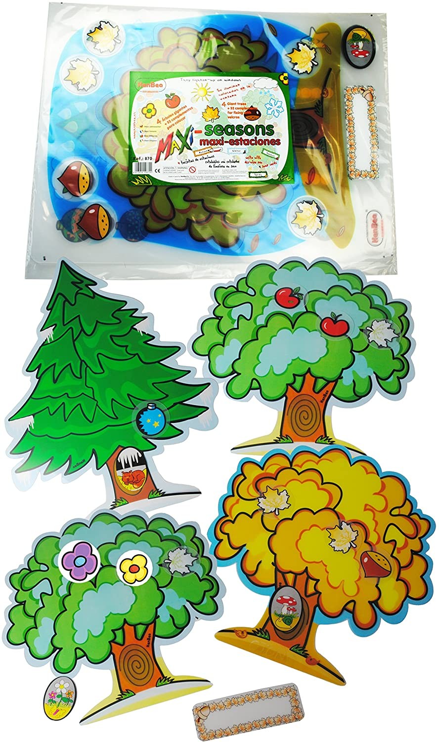 MAXI ESTACIONES - Henbea