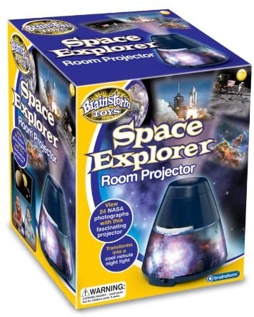 PROYECTOR SPACE EXPLORER