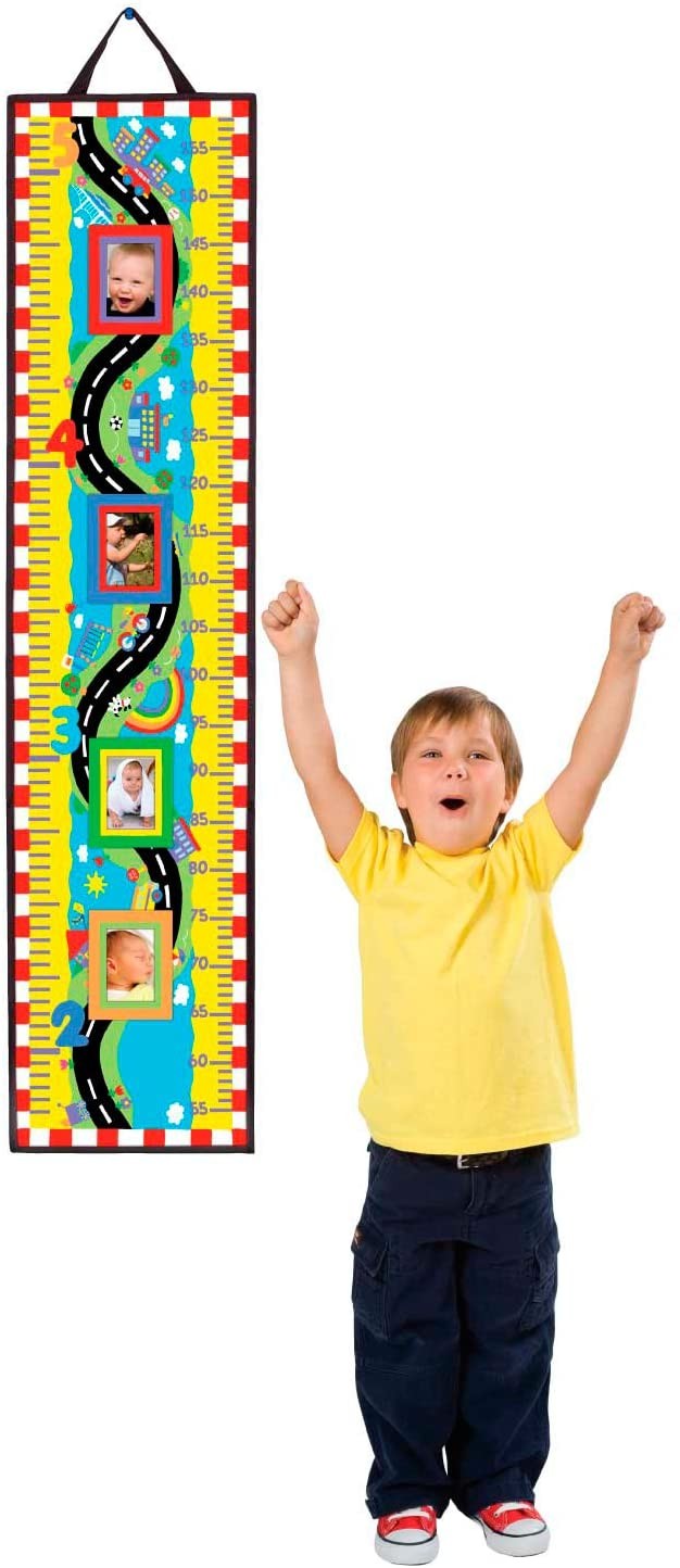 WATCH ME GROW ON MY ROAD