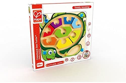 Tortuga, juego de creatividad - Hape