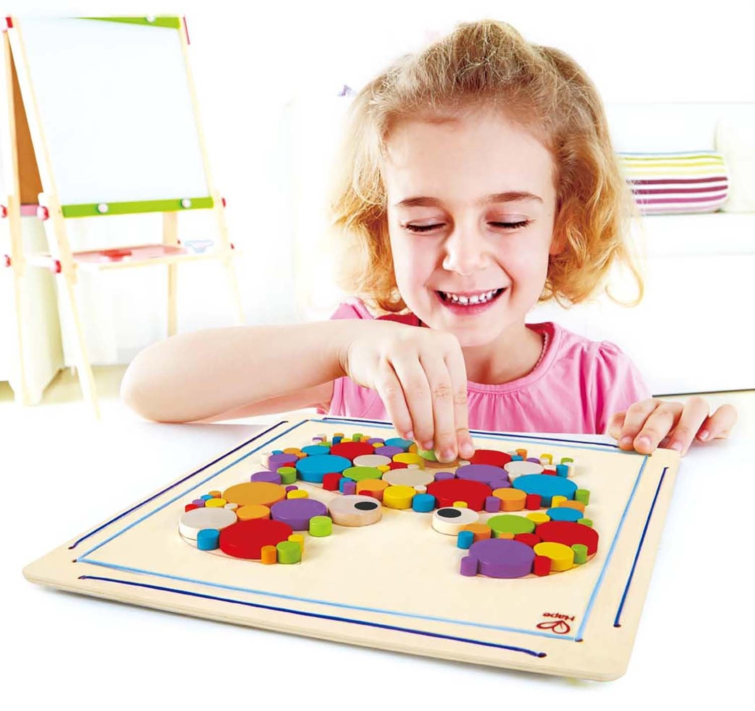 KIT MOSAICO CANGREJO - Hape