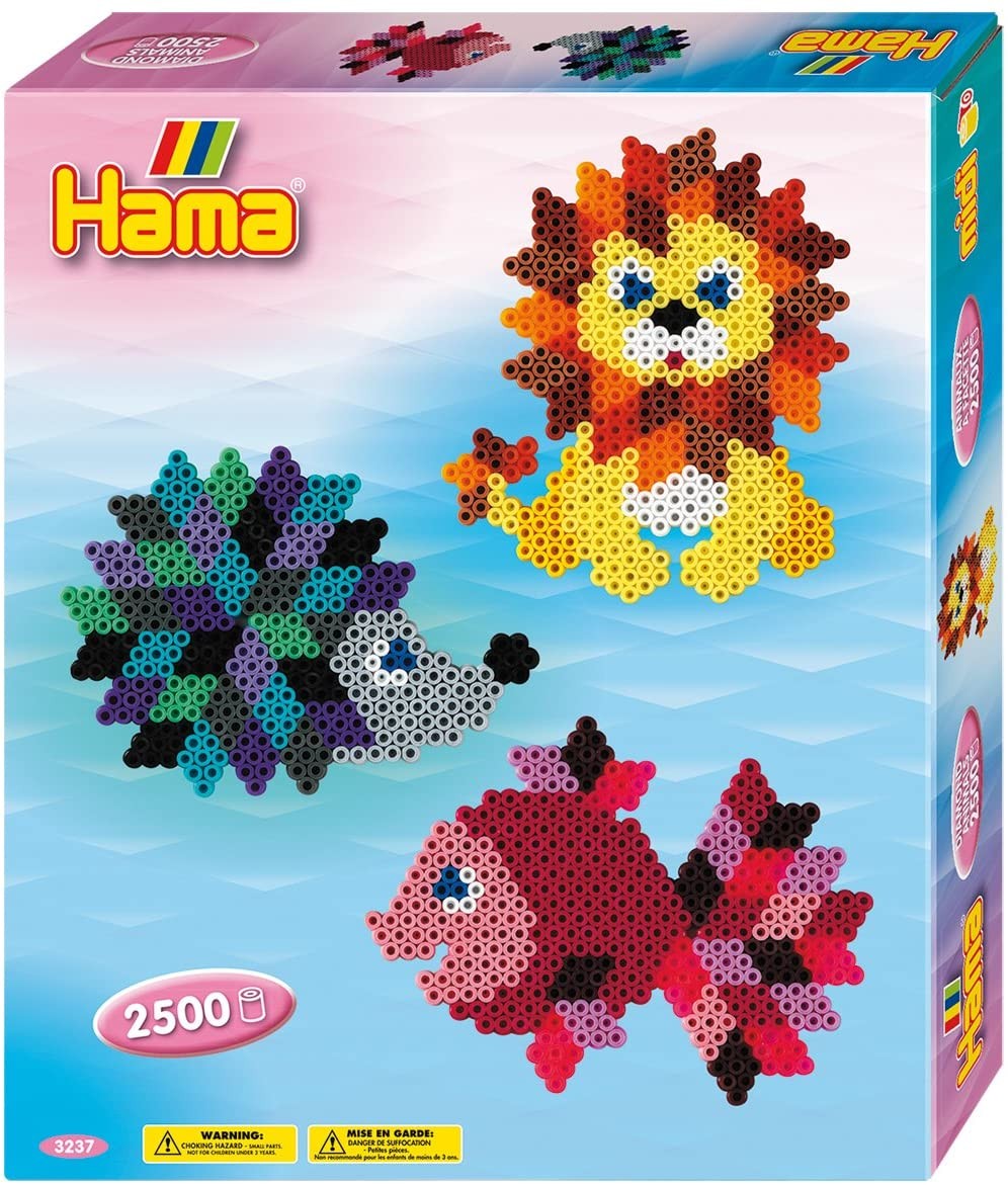 HAMMA ANIMALES - Hammabeads