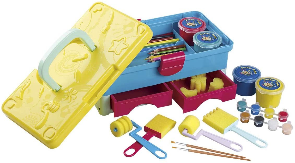 MALETIN DE PLASTICA - Playgo