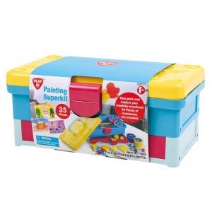 MALETIN DE PLASTICA - Playgo