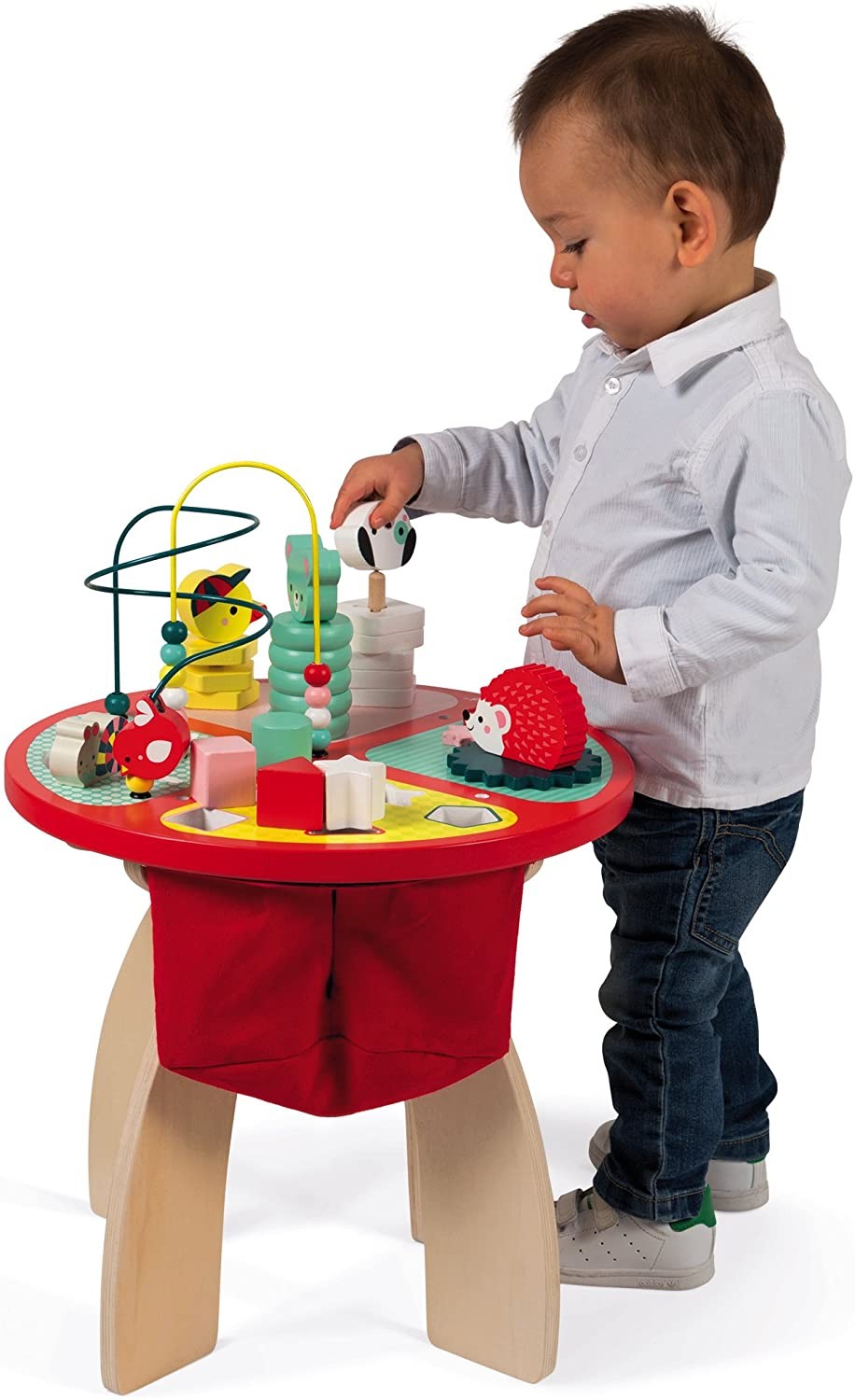 MESA DE ACTIVIDADES BABY - Janod