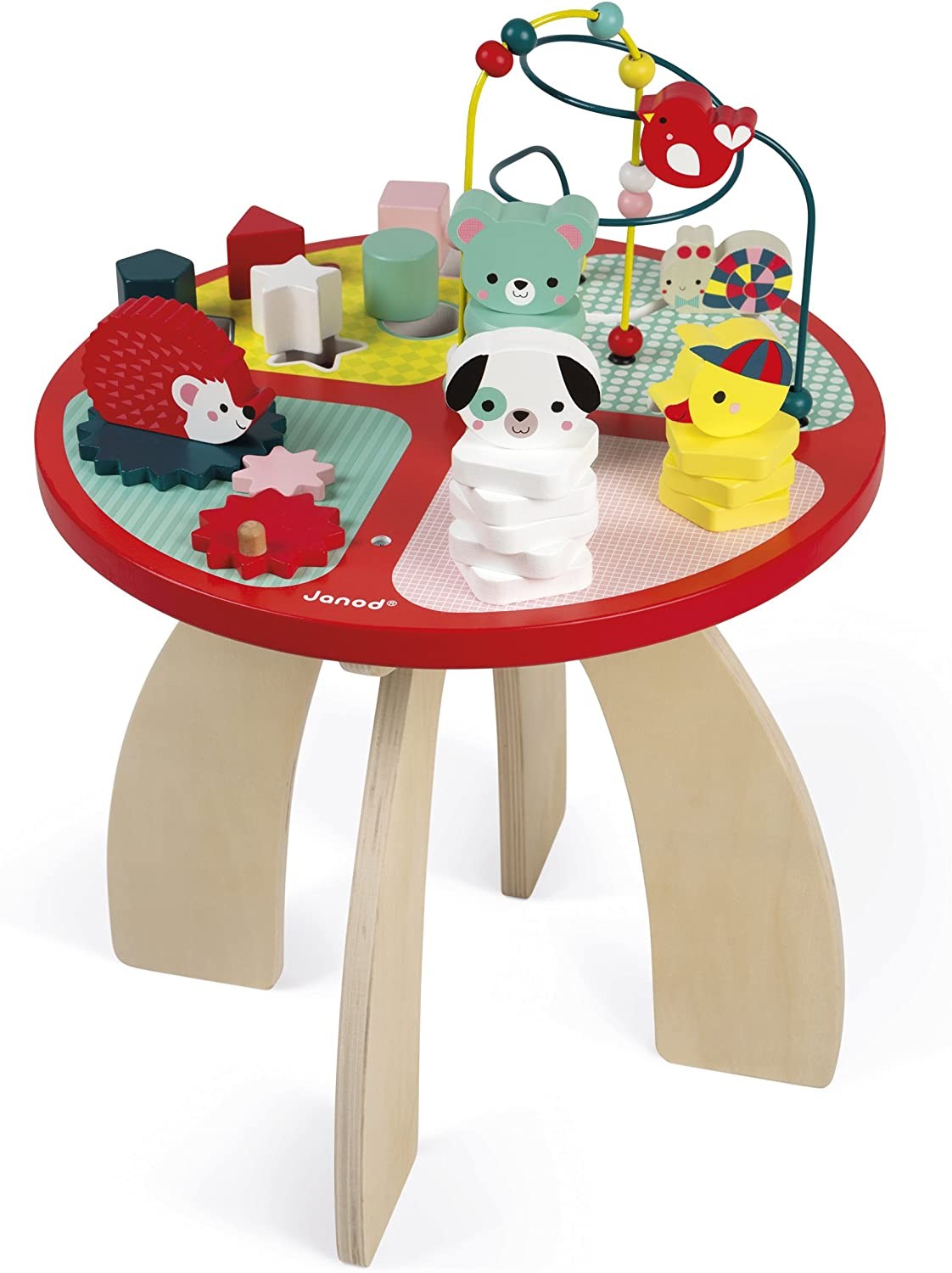 MESA DE ACTIVIDADES BABY - Janod