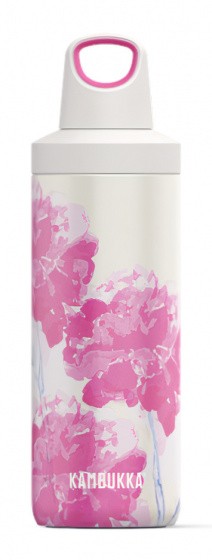 BOTELLA 500ML PINK BLOSSON INSULATED - Kambukka Reno
