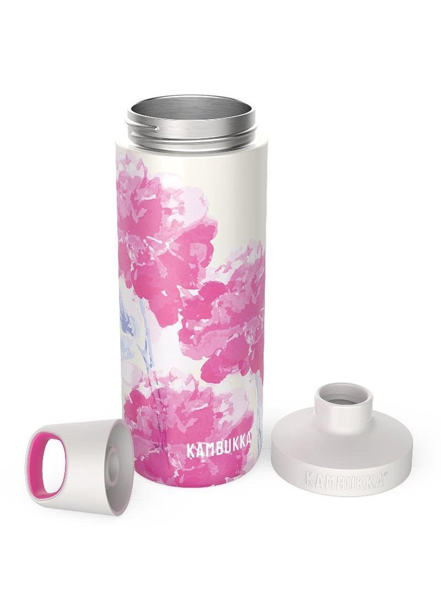 BOTELLA 500ML PINK BLOSSON INSULATED - Kambukka Reno