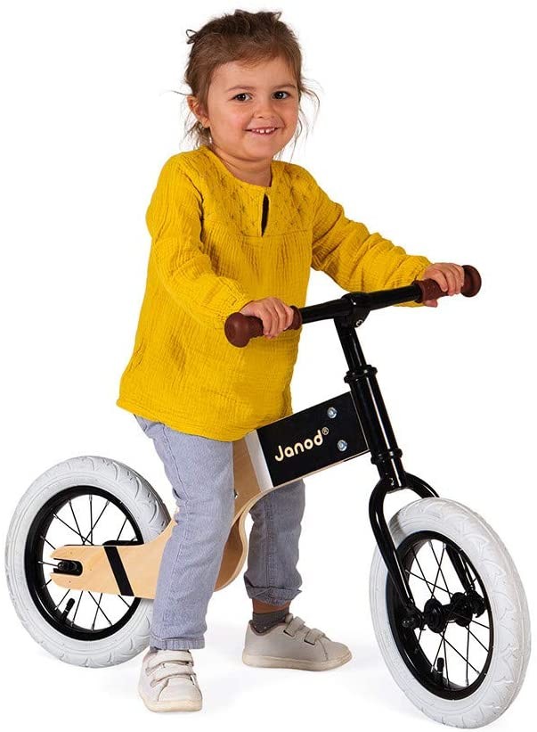 BICICLETA PASEO SIN PEDALES DELUXE - Janod