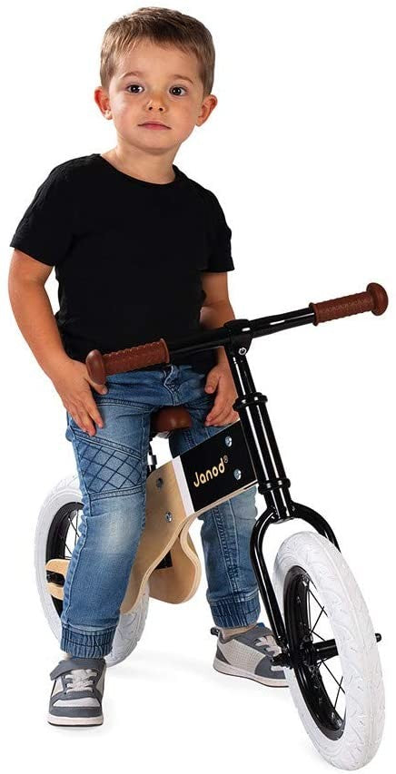 BICICLETA PASEO SIN PEDALES DELUXE - Janod