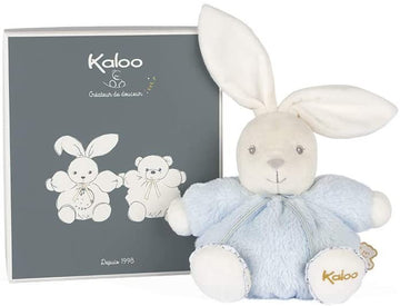 PERLE CONEJO GORDINFON  AZUL - Kaloo