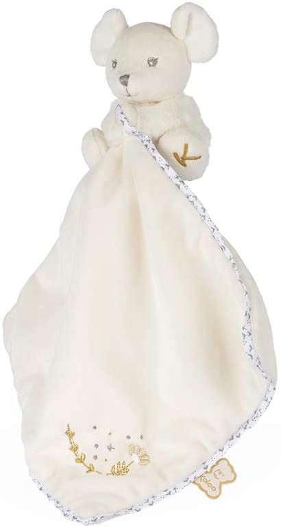 PERLE DOUDOU RATONCITO CREMA ABRAZO - Kaloo