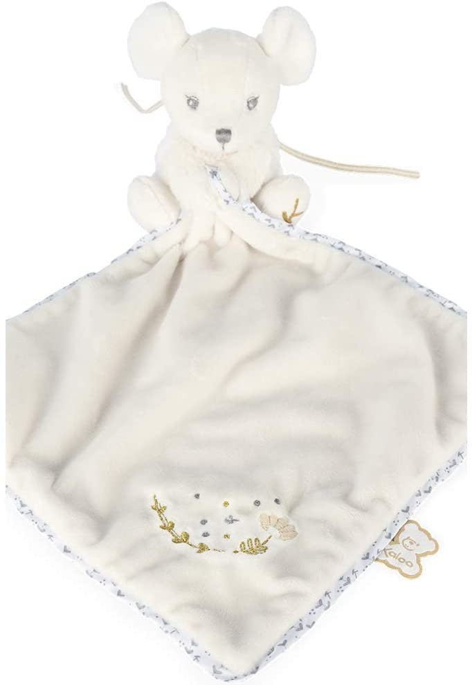 PERLE DOUDOU RATONCITO CREMA ABRAZO - Kaloo