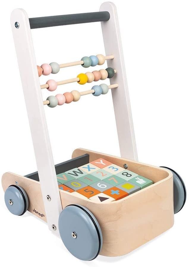 SWEET COCOON ANDADOR ABC - Janod