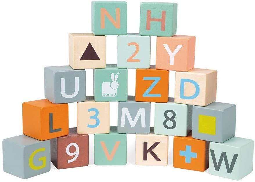 SWEET COCOON ANDADOR ABC - Janod