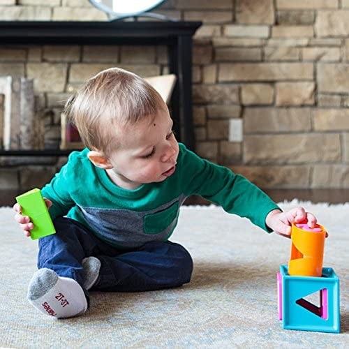 SMART CUBE 1-2-3 - Fat Brain toy co