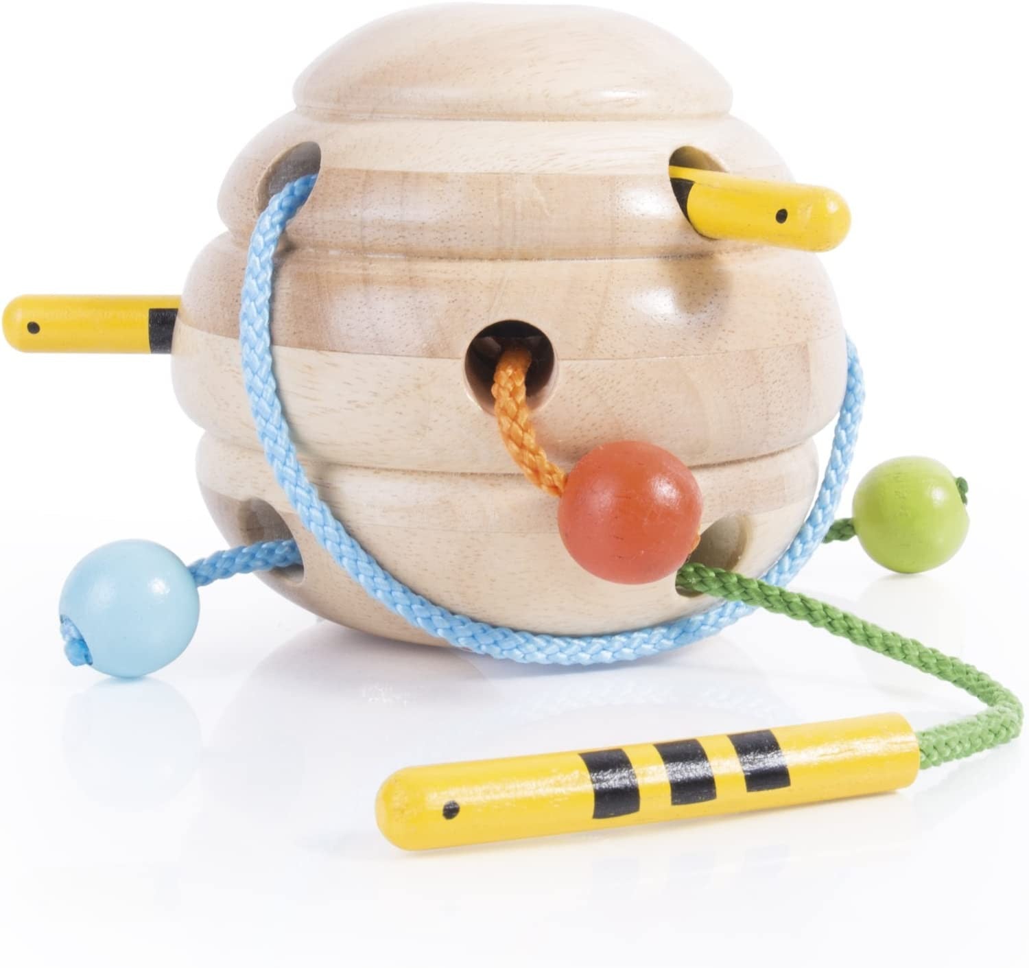 COLMENA MADERA PARA ENLAZAR