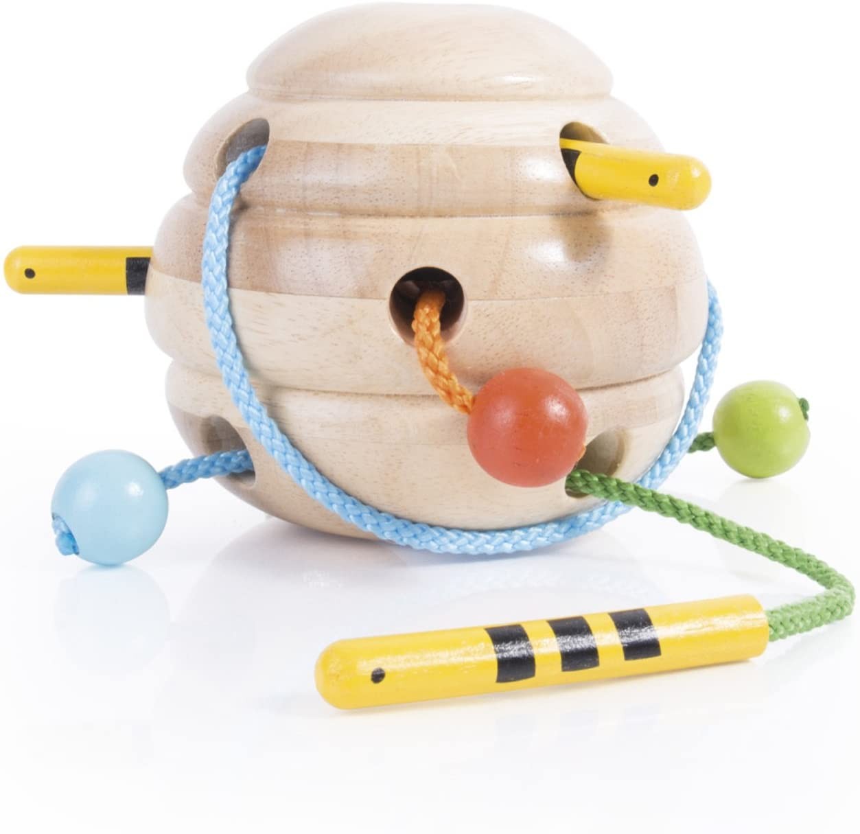 COLMENA MADERA PARA ENLAZAR