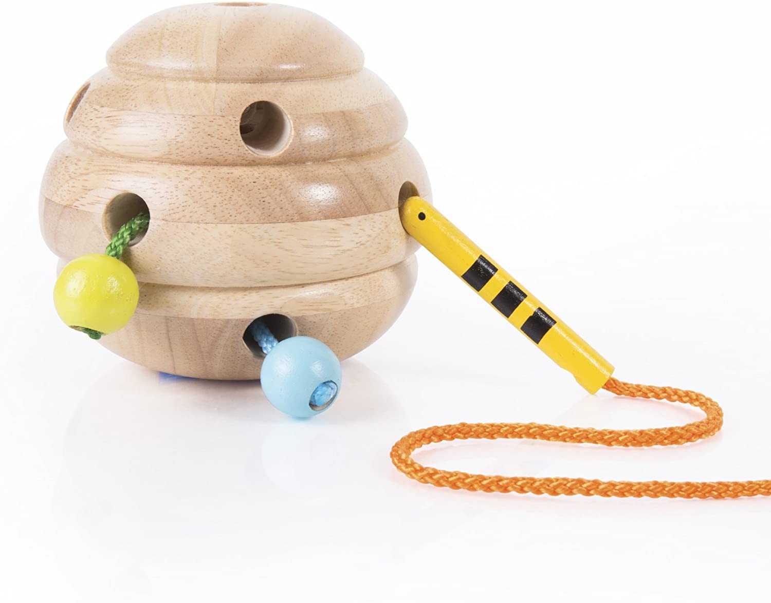 COLMENA MADERA PARA ENLAZAR