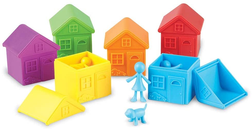 SET CLASIFICACION VECINDARIO - Learning Resources