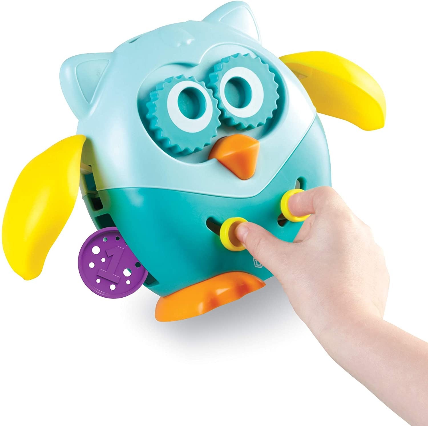 HOOT BUHO MOTRICIDAD FINA - Learning Resources