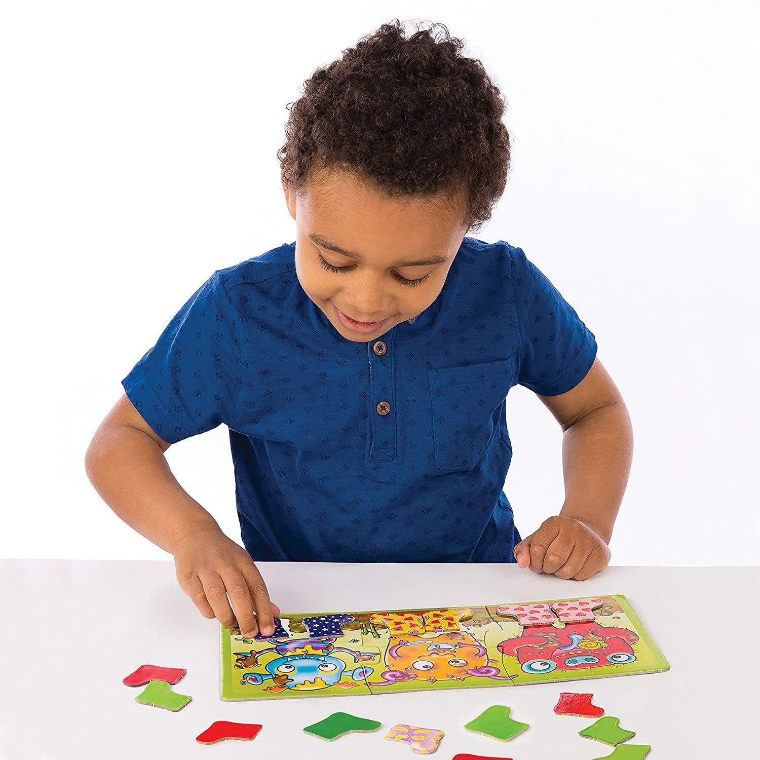 JUEGO ASOCIACION SMELLY WELLIES - Orchard Toys