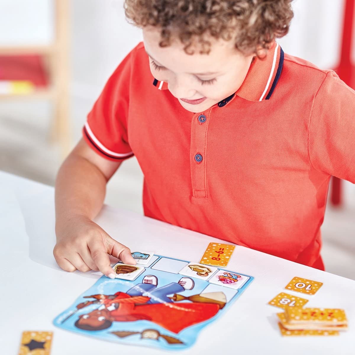 MAGIC MATHS - Orchard Toys