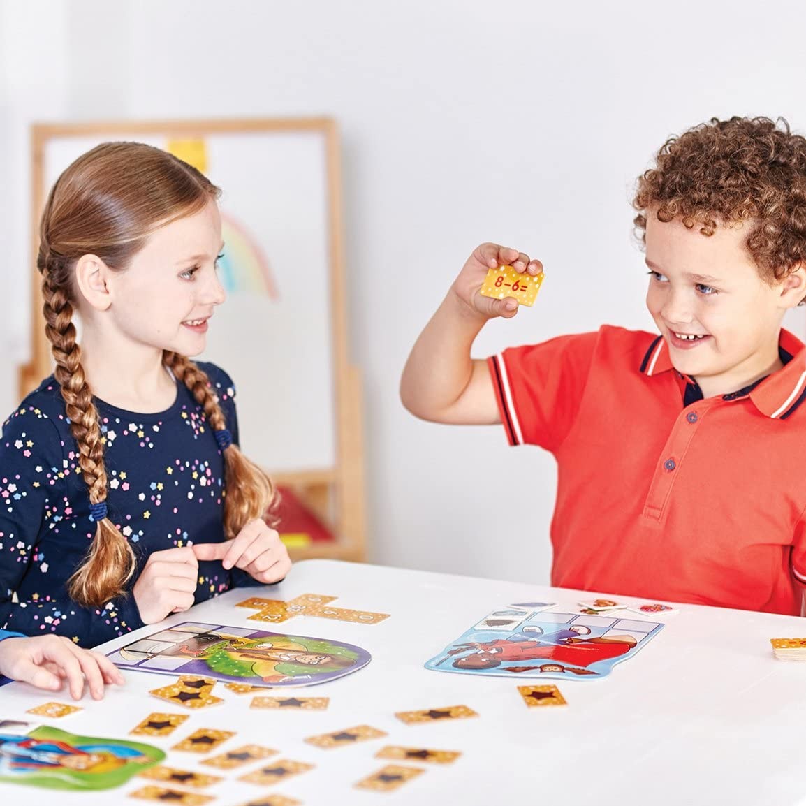 MAGIC MATHS - Orchard Toys