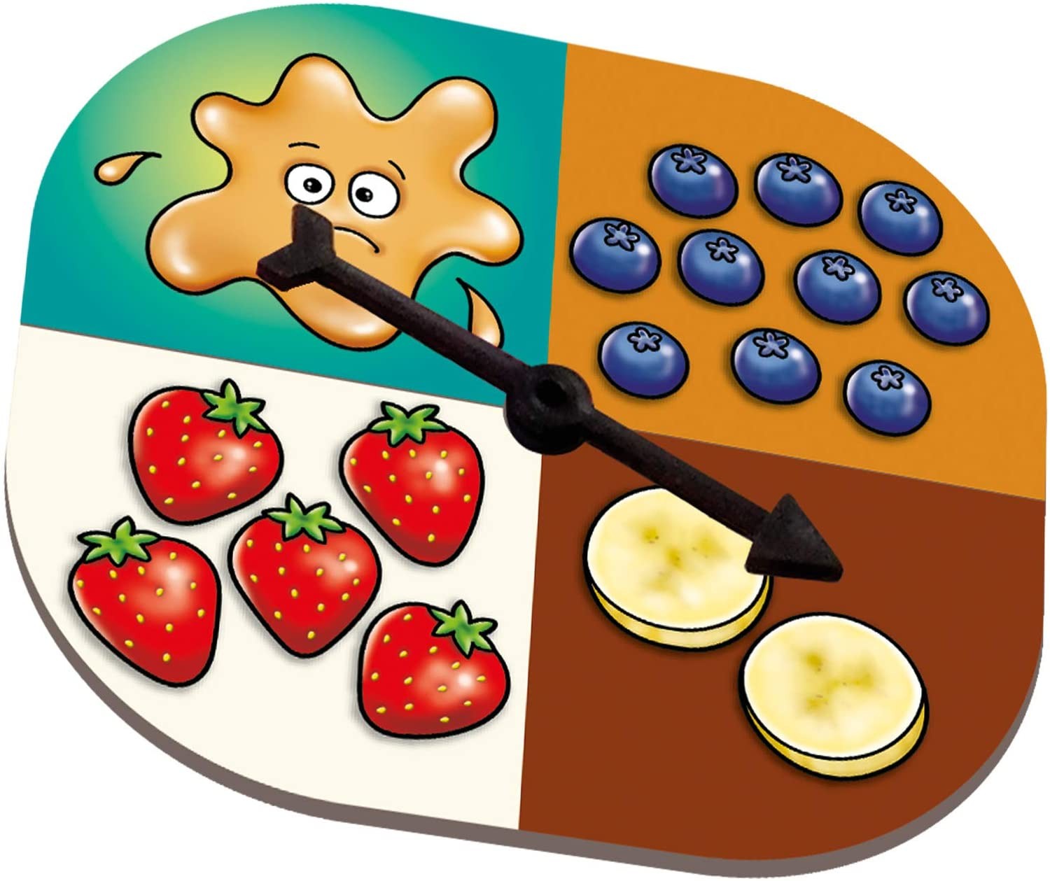 JUEGO DE MULTIPLICAR FIRST TIMES - Orchard