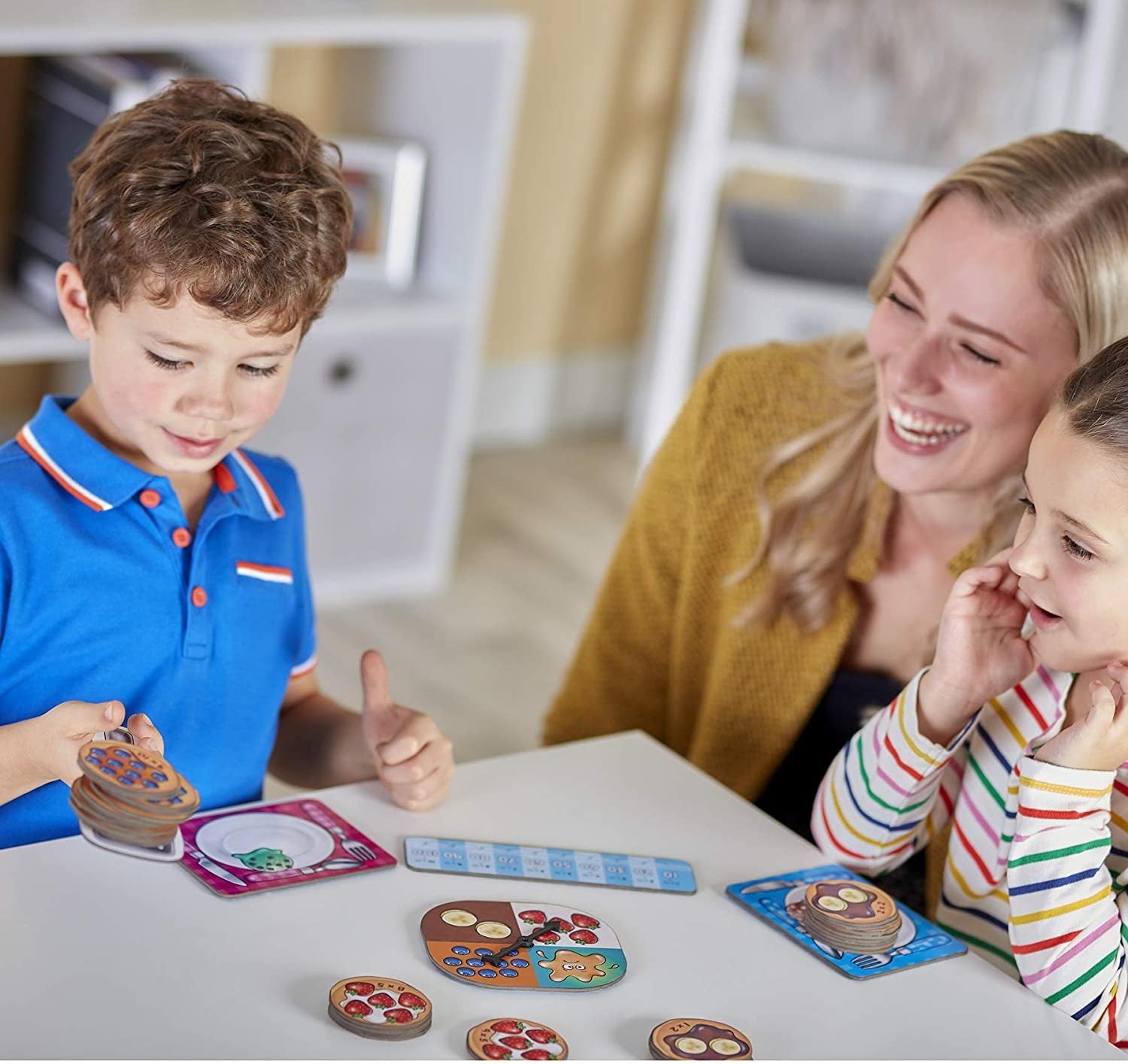 JUEGO DE MULTIPLICAR FIRST TIMES - Orchard