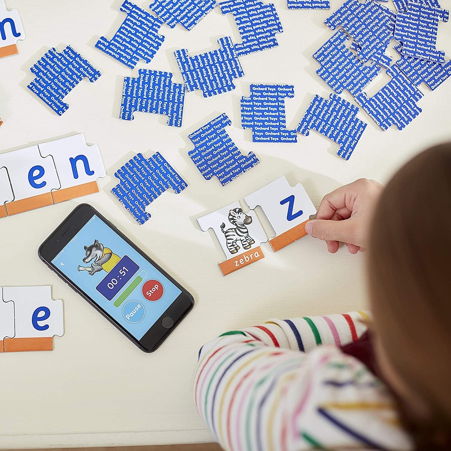 SPEED SPELLING - Orchard Toys