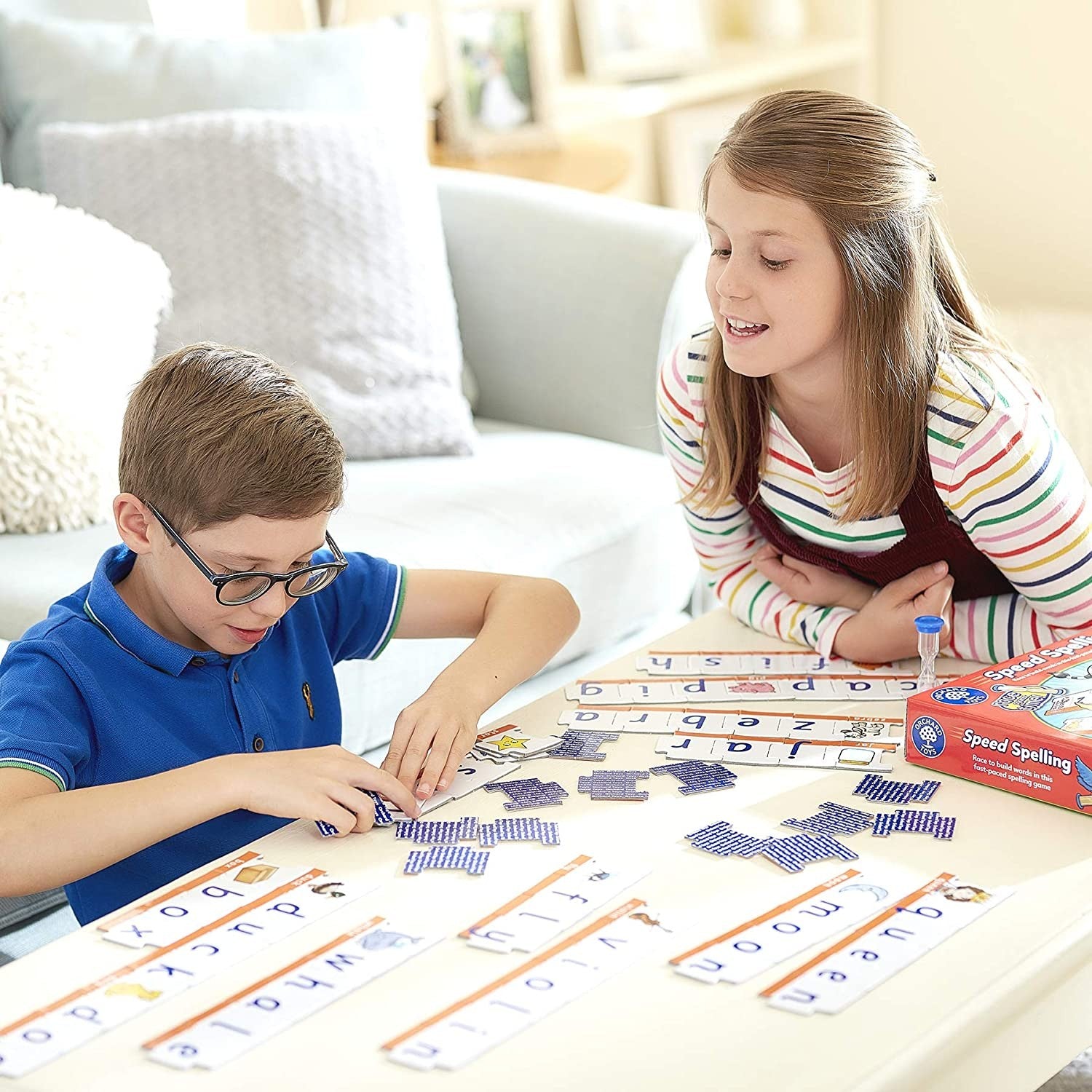 SPEED SPELLING - Orchard Toys
