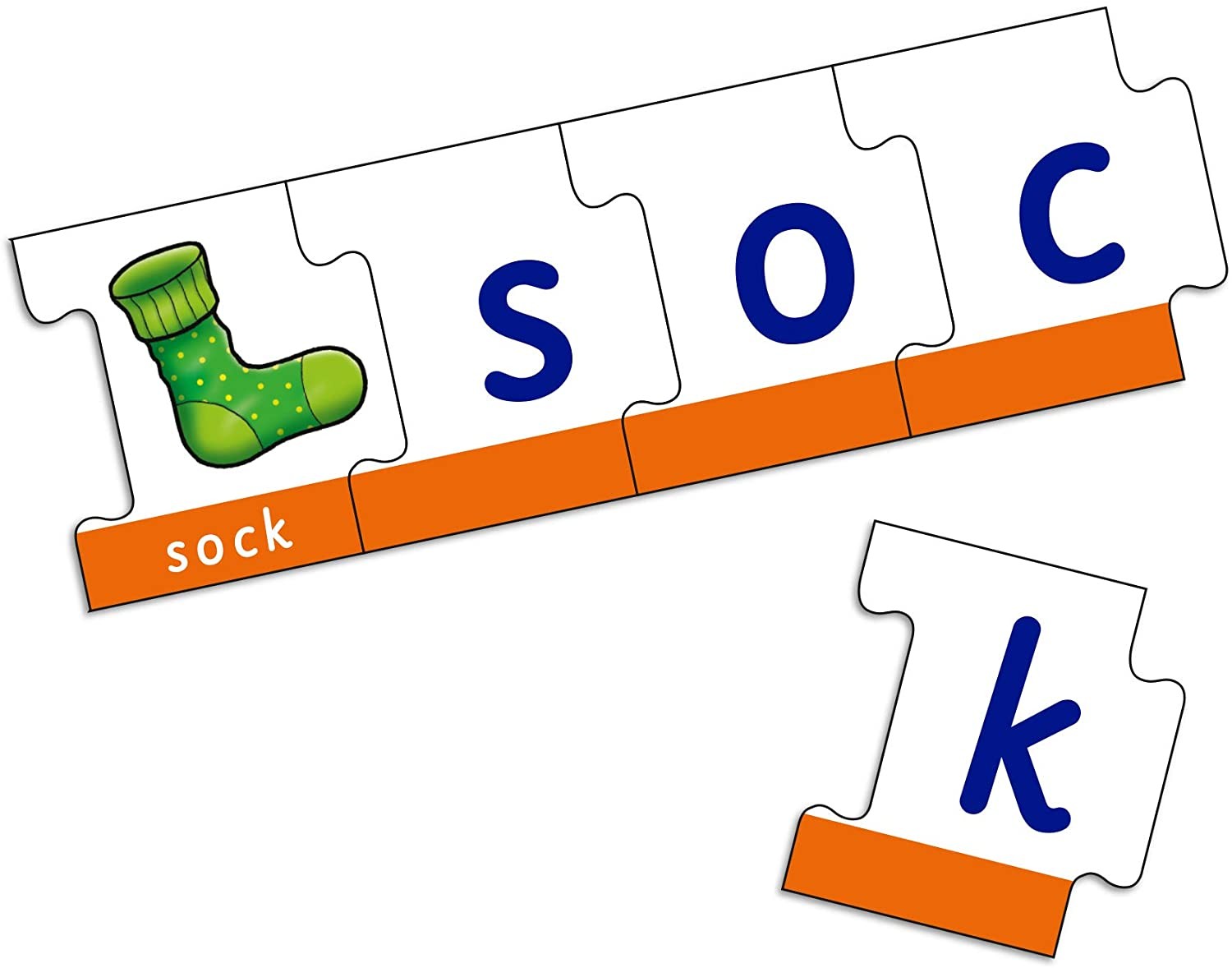 SPEED SPELLING - Orchard Toys