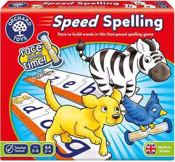 SPEED SPELLING - Orchard Toys