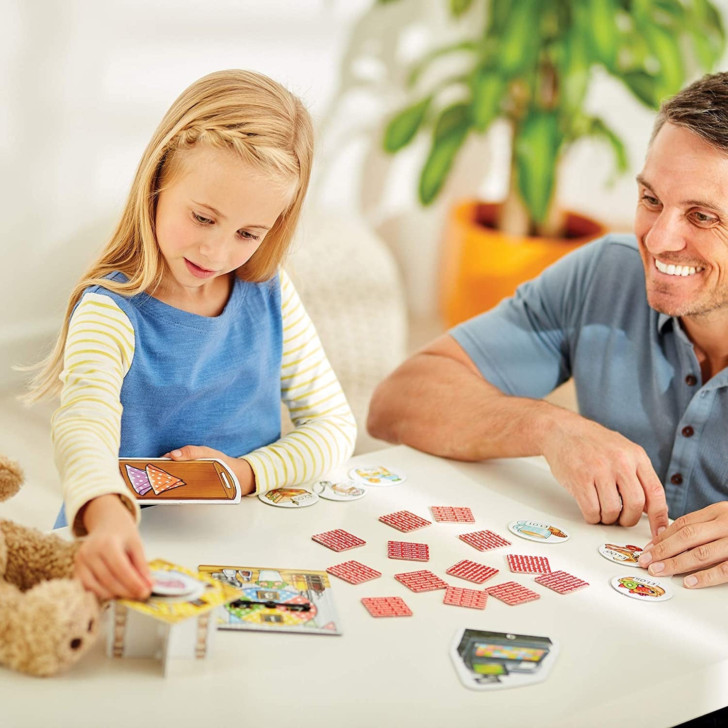MONEY MATCH CAFE - Orchard Toys