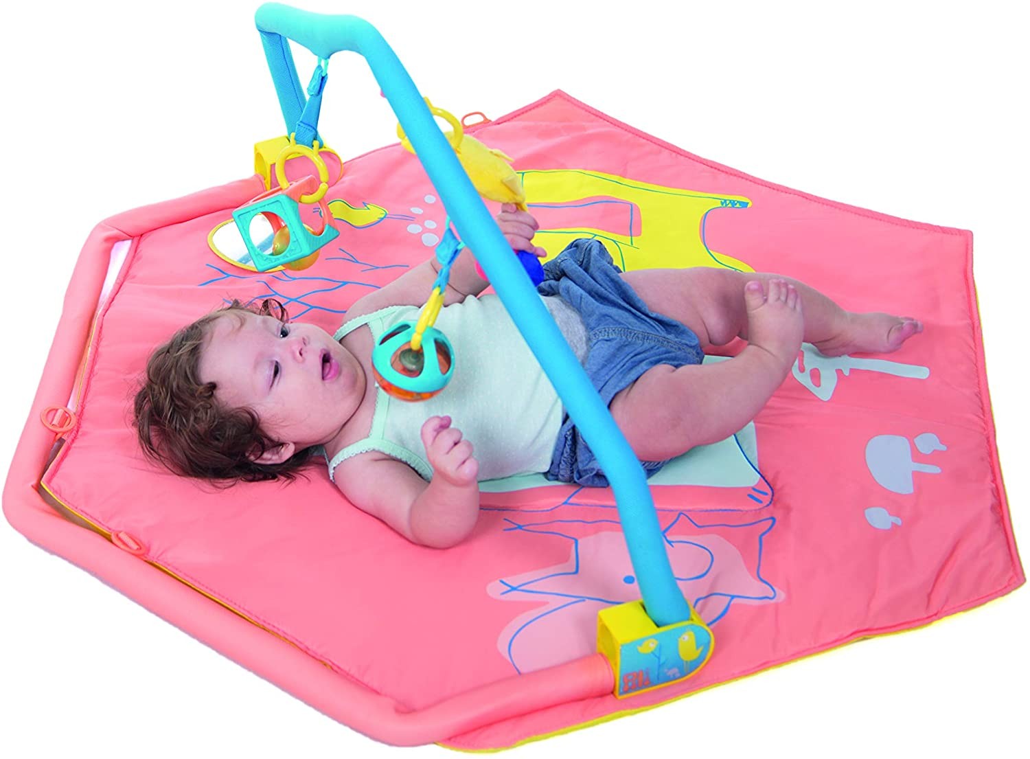 GIMNASIO ACTIVIDADES PILI - Baby to Love