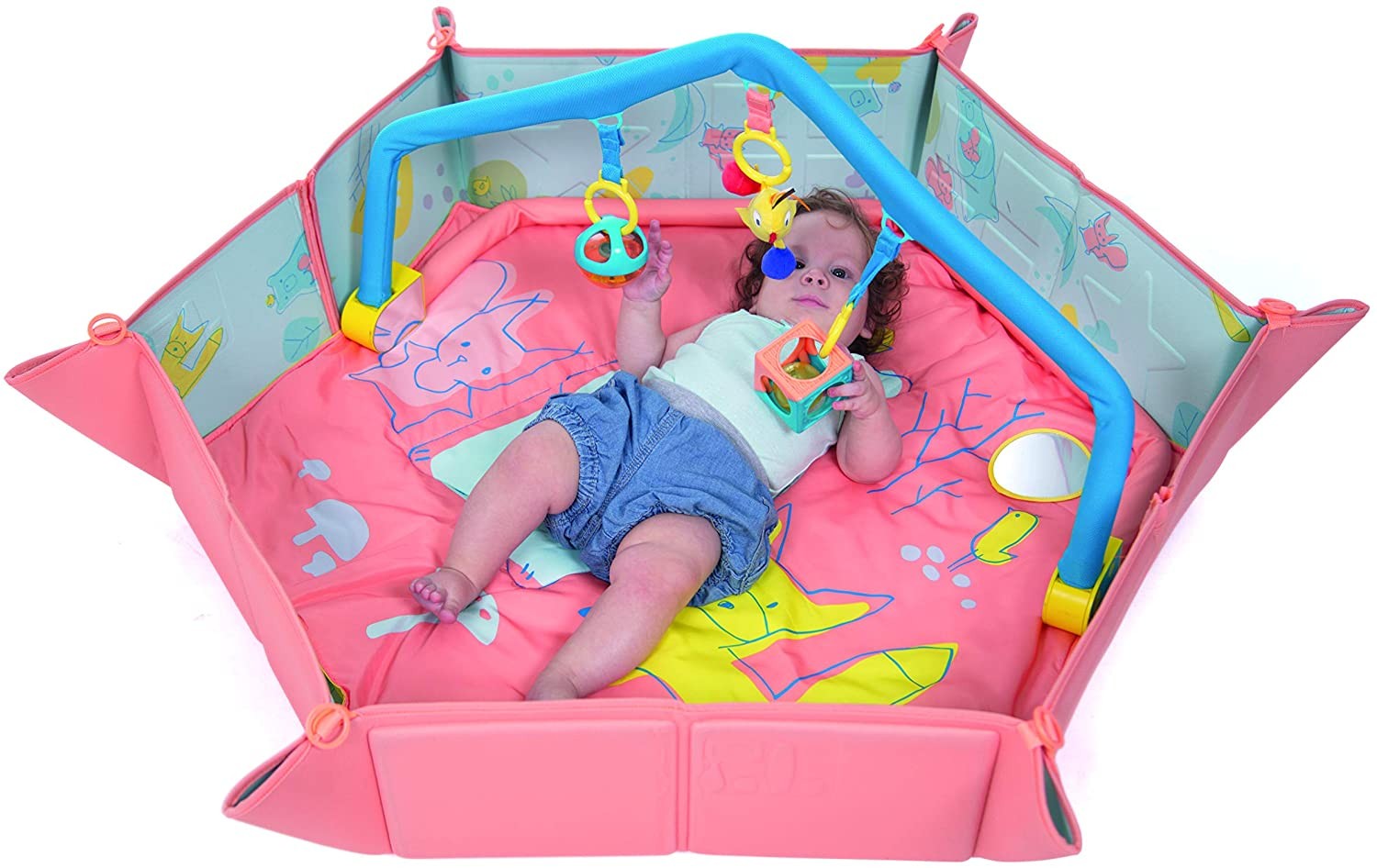 GIMNASIO ACTIVIDADES PILI - Baby to Love