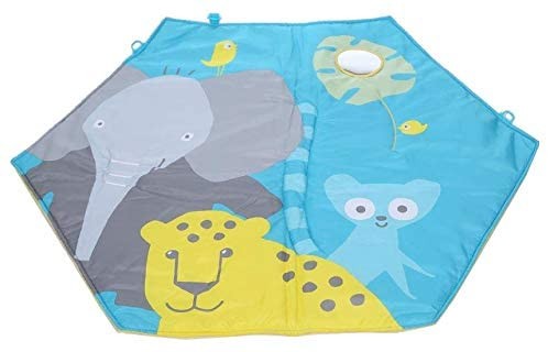 ALFOMBRA DE JUEVOS PILI SELVA - Baby to love