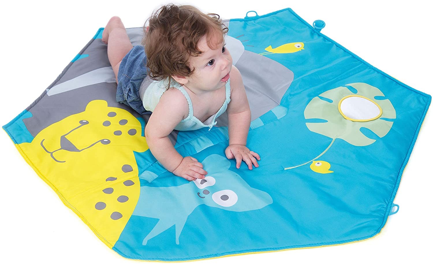 ALFOMBRA DE JUEVOS PILI SELVA - Baby to love