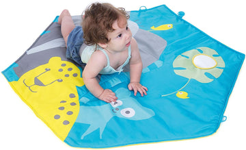 ALFOMBRA DE JUEVOS PILI SELVA - Baby to love