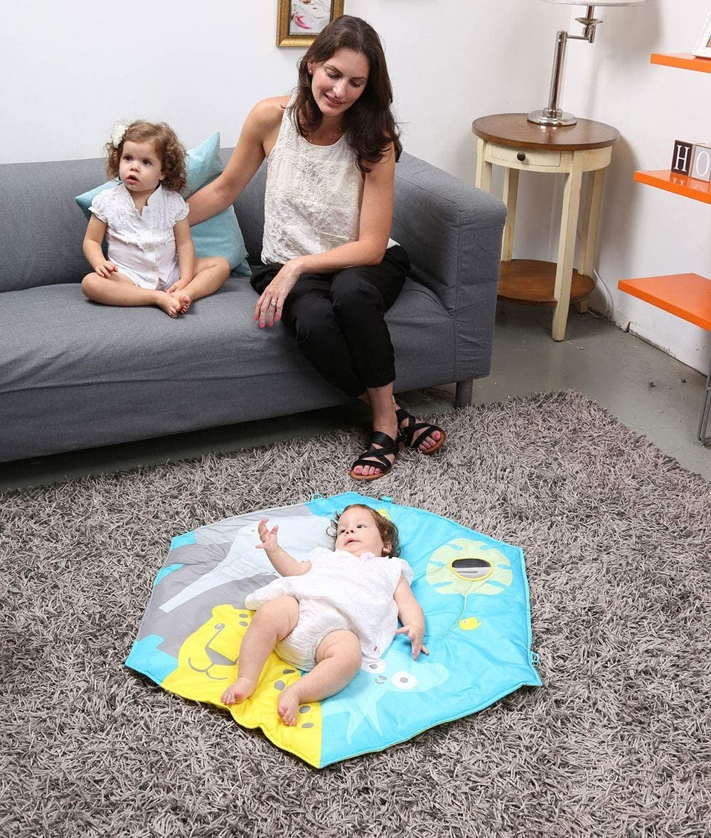 ALFOMBRA DE JUEVOS PILI SELVA - Baby to love