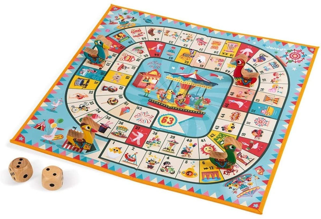 JUEGO DE LA OCA - Janod