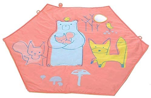 ALFOMBRA DE JUEGOS PILI ANIMALES - Baby to love
