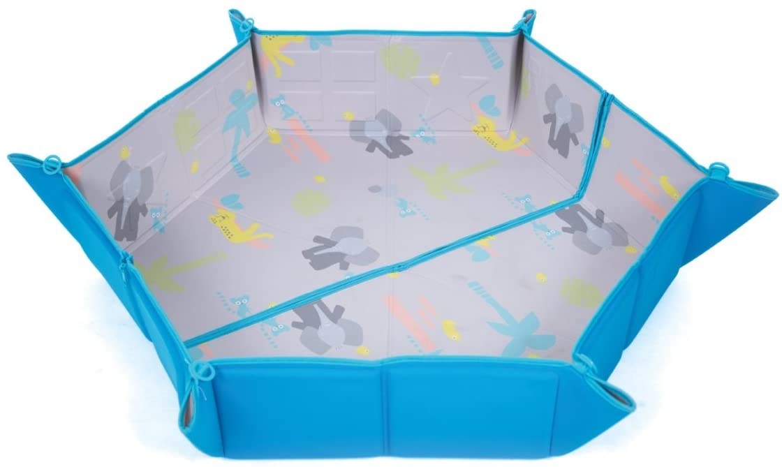 COLCHON DE ACTIVIDADES EVOLUTIVO PILI MAT - Baby to love