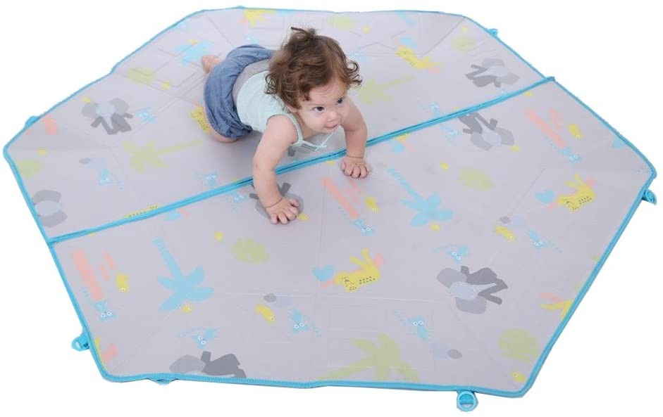 COLCHON DE ACTIVIDADES EVOLUTIVO PILI MAT - Baby to love