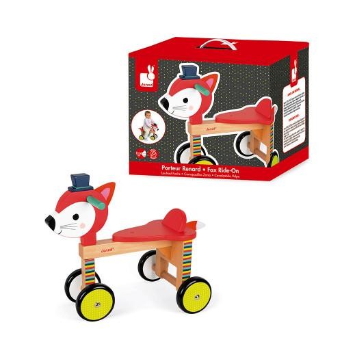 CORREPASILLOS ZORRO BABY FOREST - Janod