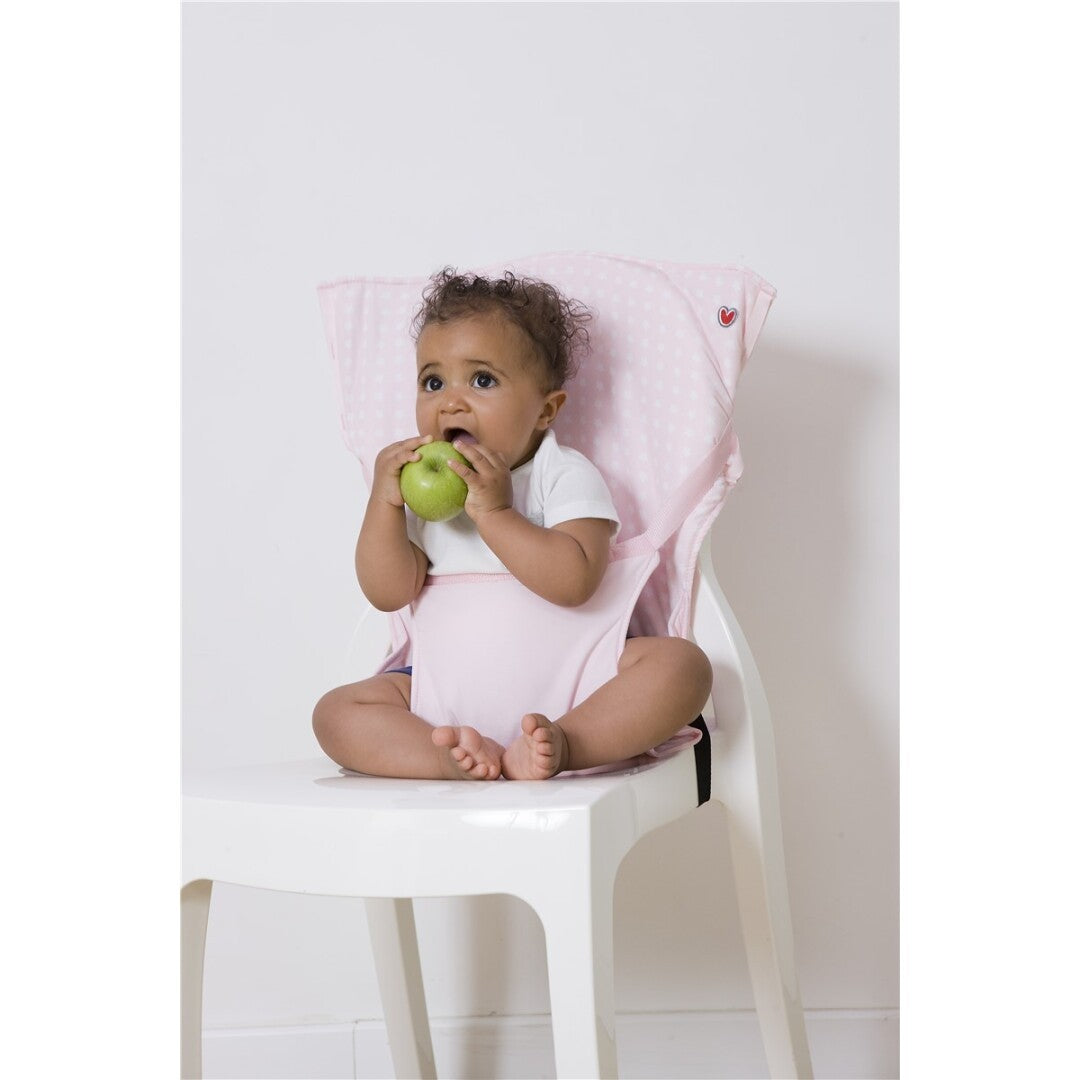 SILLA NOMADA PINK STARS - CLOUD
